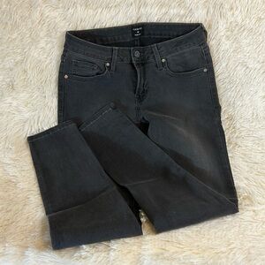 JustBlack Size 26, Style T# SF93 jeans